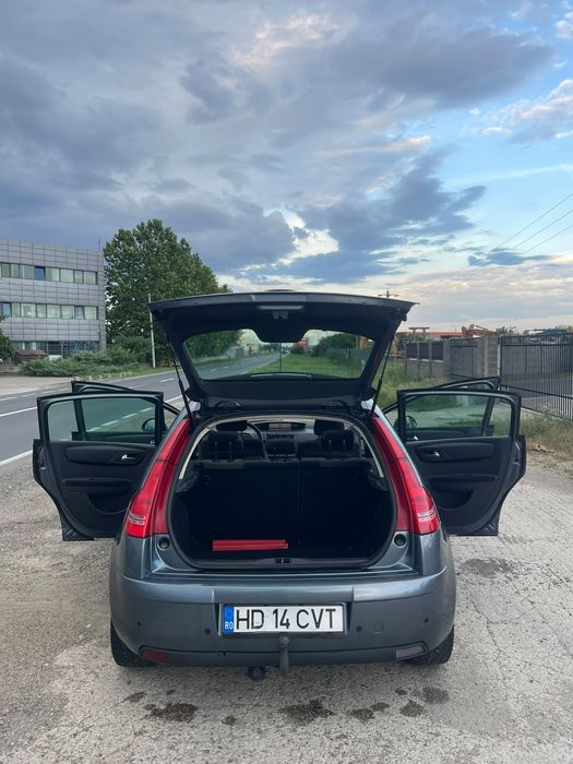 Citroen C4 1.6 hdi