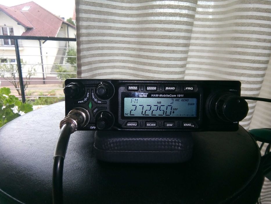 Statie cb CRT 9900, Team Mobile 1011/ 75W