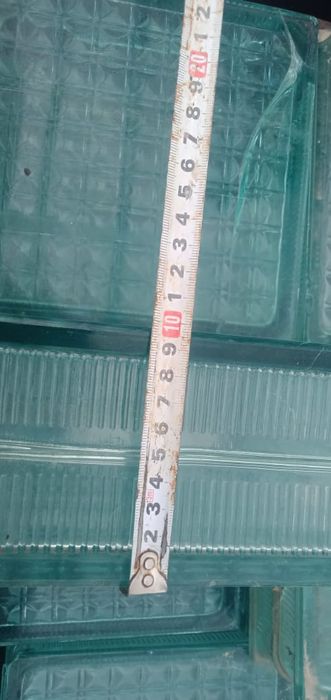 Продам стекло блок