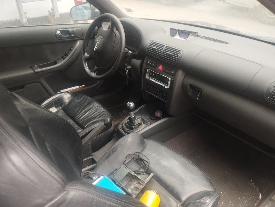 Ауди А3 бензин продава се само на части