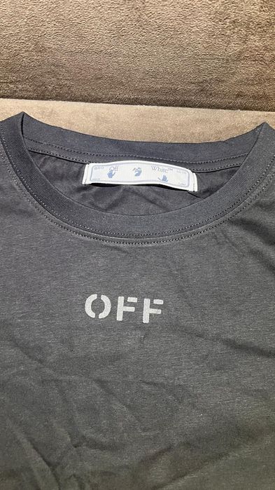 Tricou Off-White