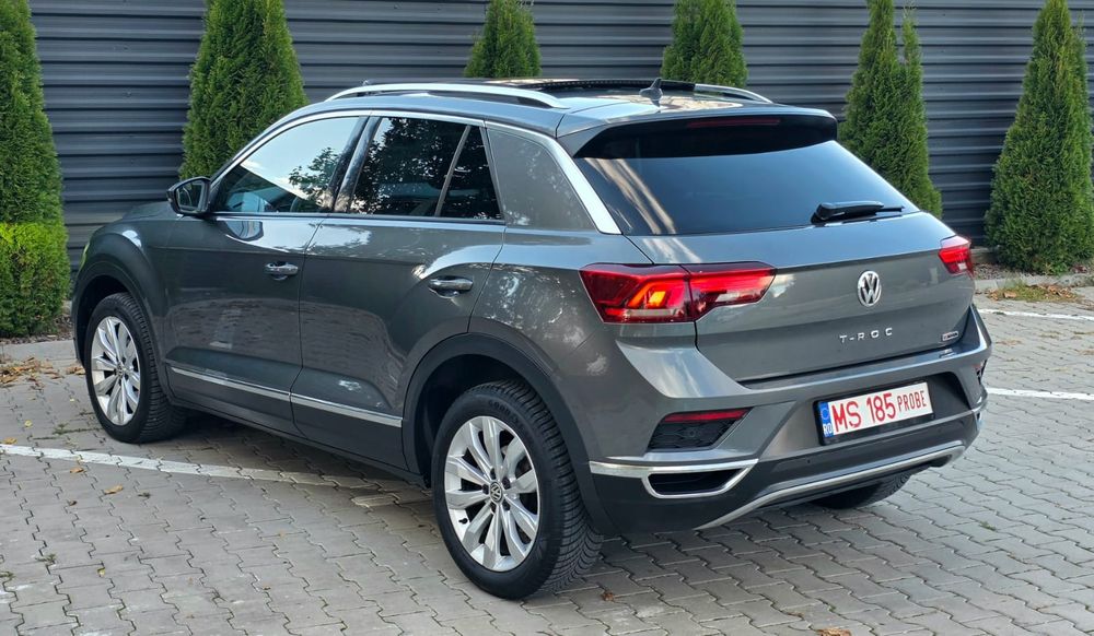 VOLKSWAGEN T-Roc 2018 — imagine 4