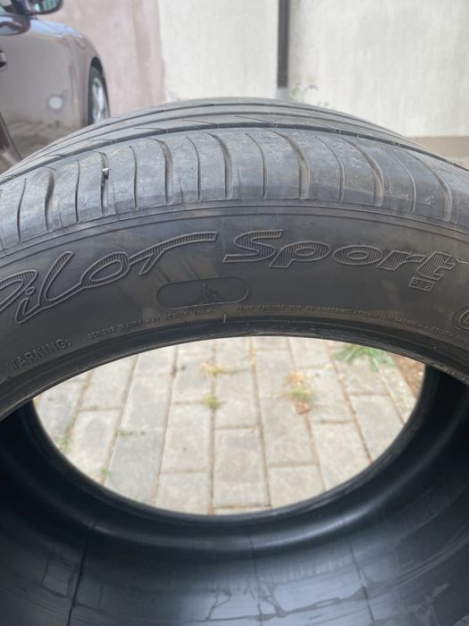 Michelin Pilot Sport N4 265/40/ZR18 101Y Extra Load Dot 17/22