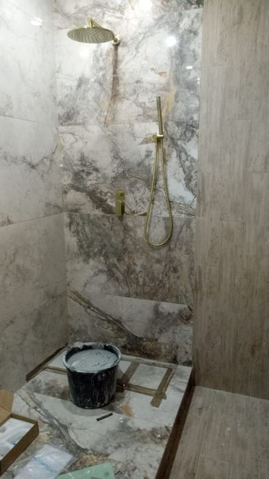 Ванная комната под ключ