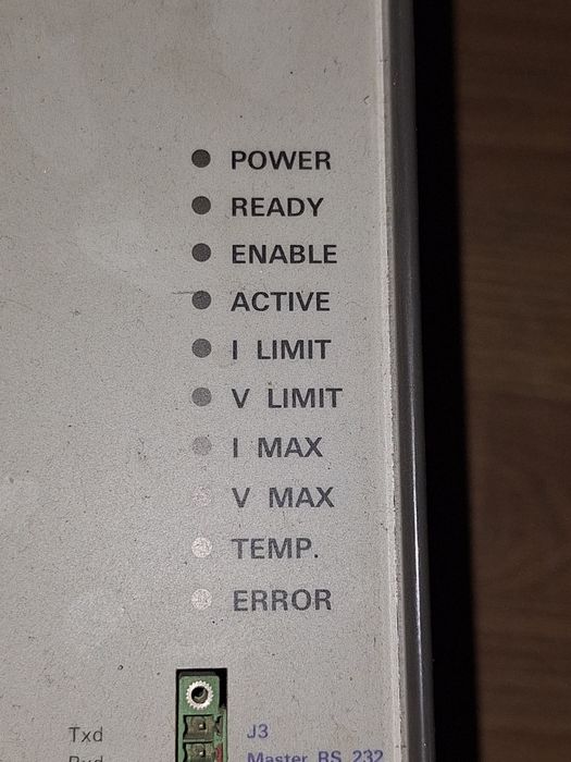 APS Servo Control MPS 3030-20