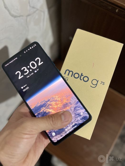 Motorola Moto G75 5g