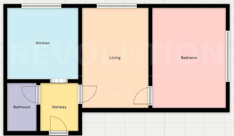 Тристаен апартамент в ж.к. Лозенец