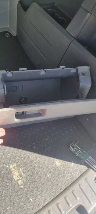 Жабка за VW CADDY 2011-2016