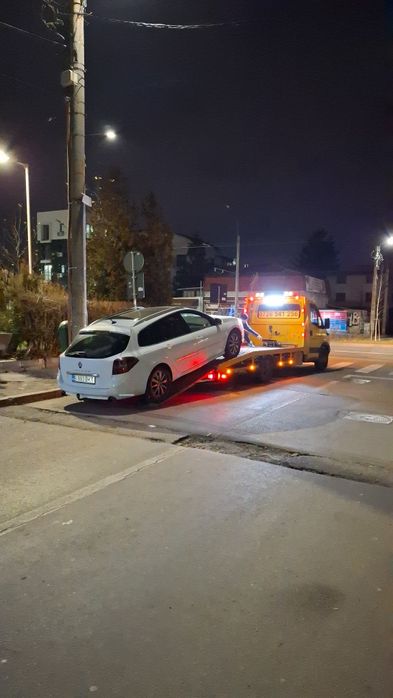 Autoplatforma Iveco Daily 2.8 - Platou 5m ! Axa  dubla !