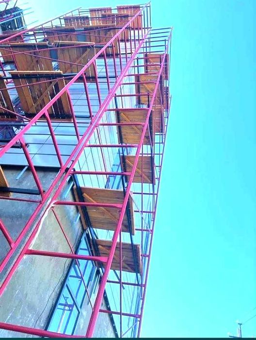 Аренда леса строительные