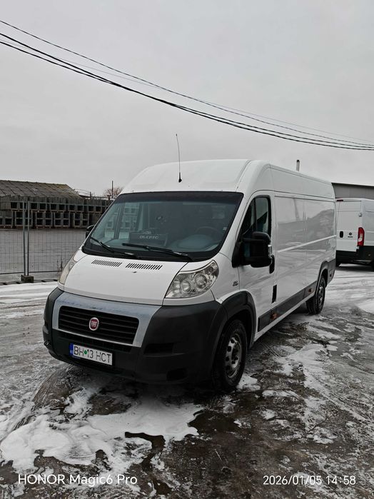 Fiat Ducato Maxi