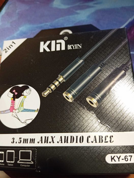 Wifi адаптер, bluetooth 2.0, адаптер type C aux