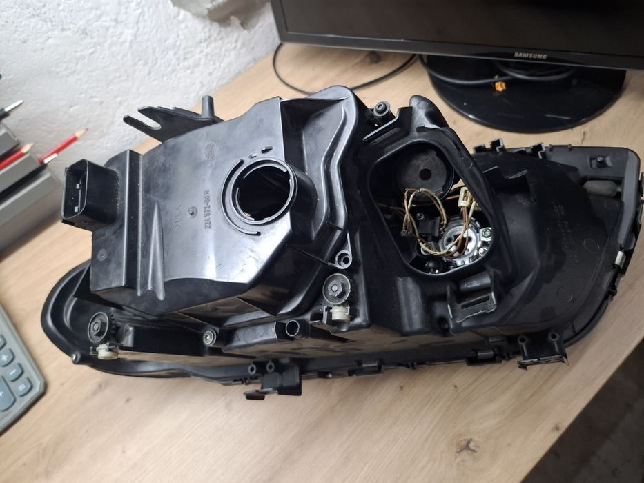 Faruri Xenon Bmw x5 E53 facelift