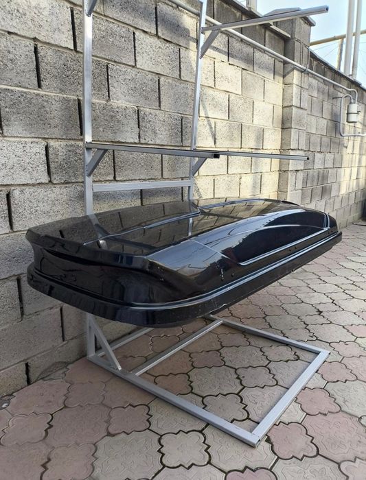 Автобокс на крышу авто багажник