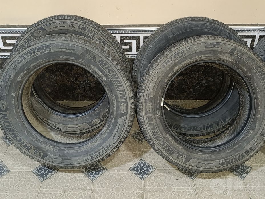Michelin balonlar sotiladi