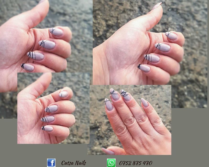 Unghii cu gel BRASOV- cartier NOUA