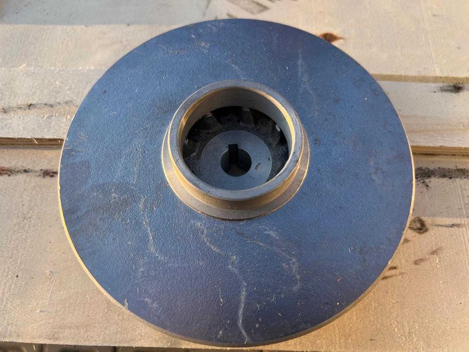 Turbina pompa Ekler TKM-P 40T - pt irigatii , cisterna , vidanja