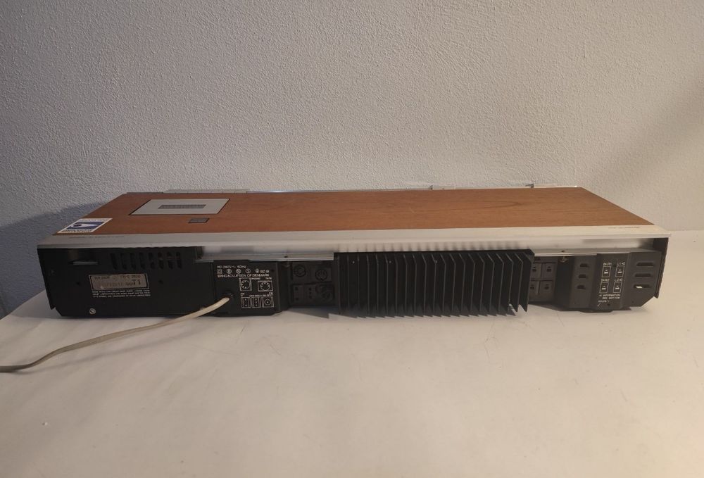 Amplificator Bang Olufsen Beocenter 2600 deck amplituner tuner statie