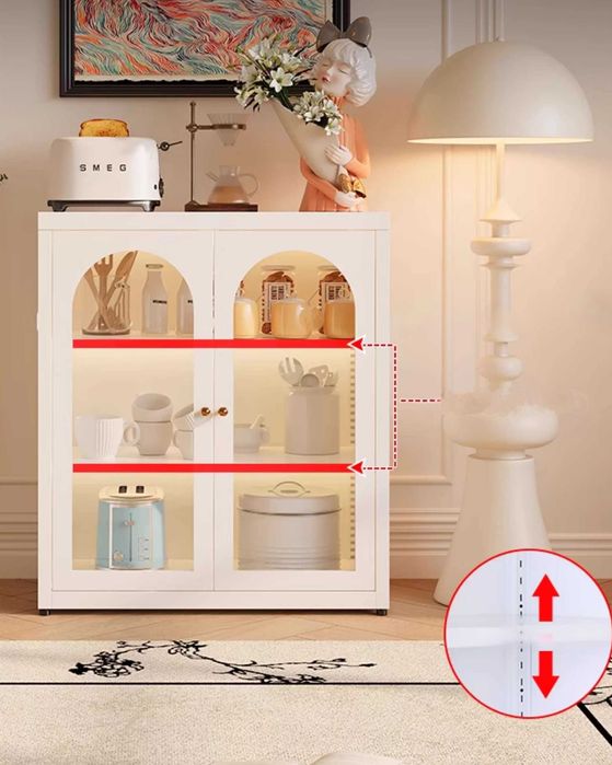 Сервант со стеклянными дверцами оптом\Oynali servant arzonga\Сервант