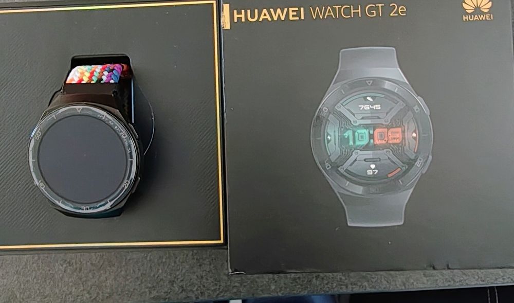 Huawei watch GT 2e