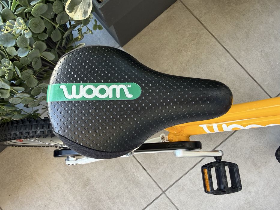 Bicicleta copii Woom 2, 14inch