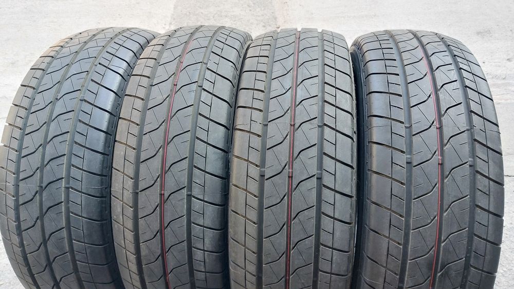 Нови гуми за Бус 225/65/16 C Bridgestone Duravis 4 броя