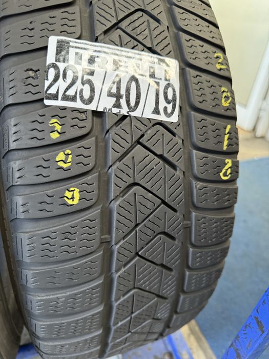 225/40/19 pireli ranflet