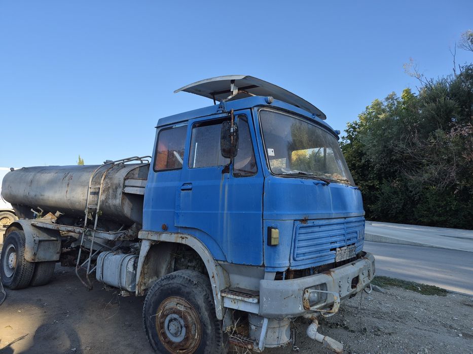 Продавам Шкода Мадара водоноска