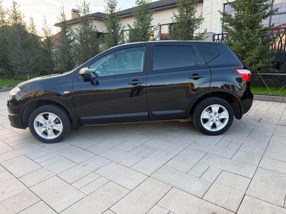 Продаю свой Qashqai
