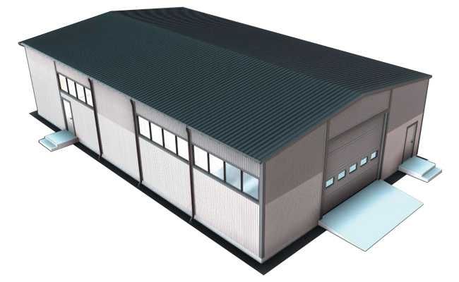 Сэндвич-панели и Сендвич-панел