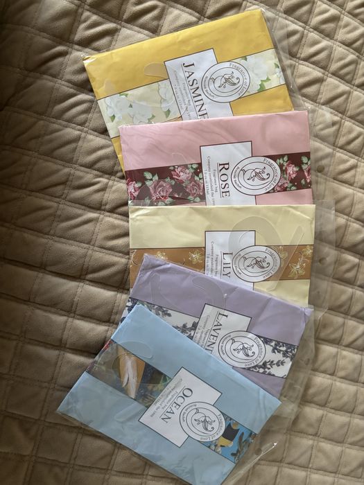 Арома-саше для белья и прочего