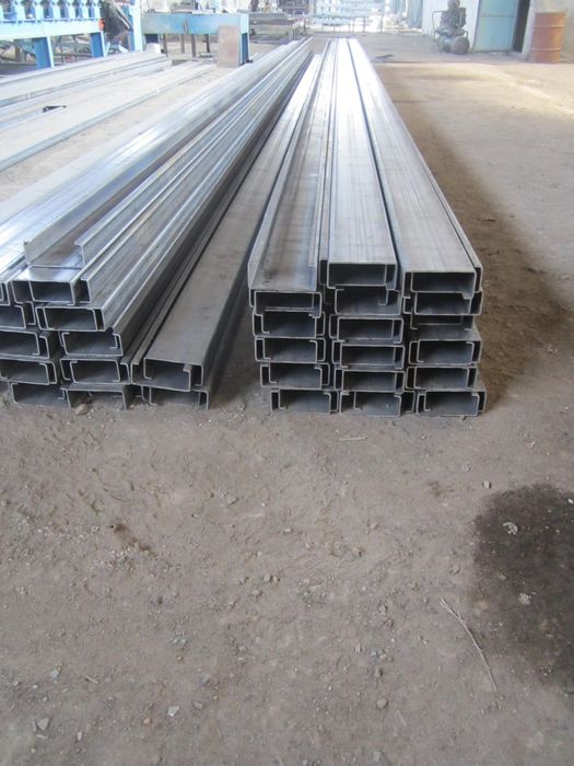 Профиль ЛСТК, гнутый швеллер