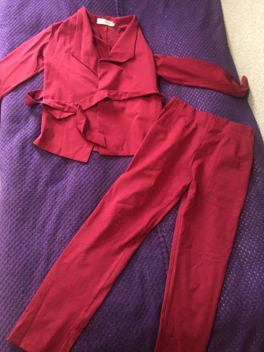 Женский костюм размер 44-46
