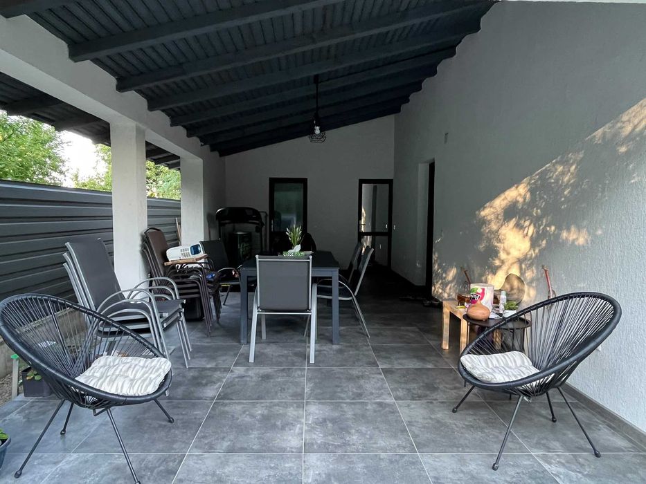 Casa Noua Puchenii mici langa padure