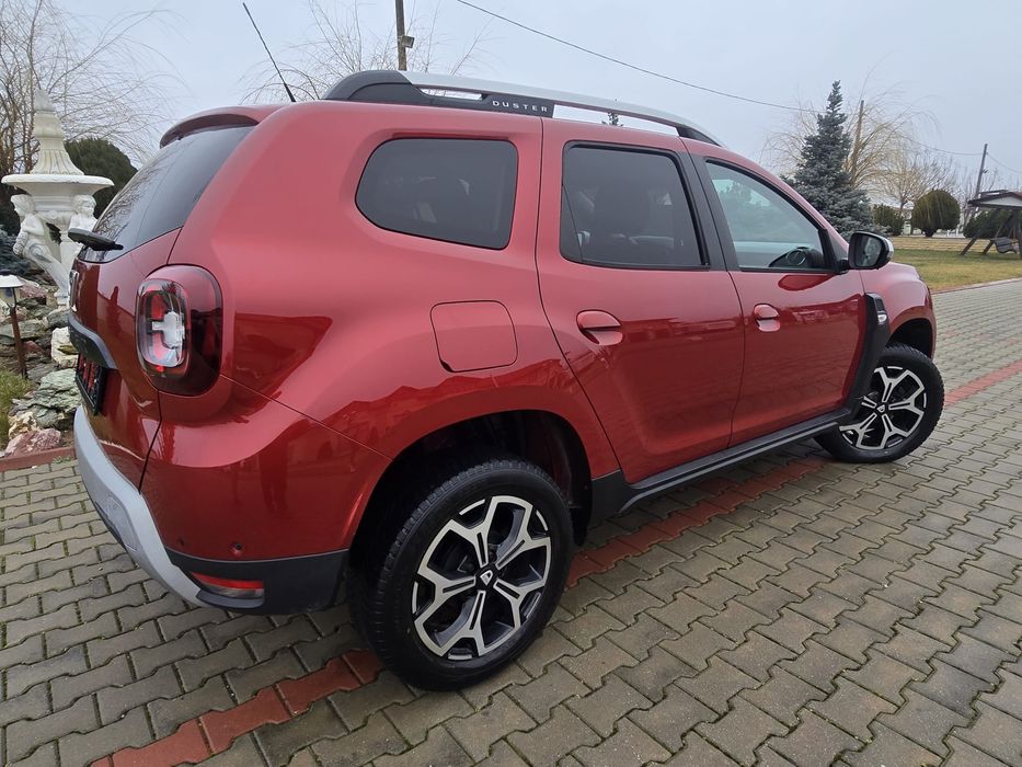 Dacia Duster TCe 150 2WD  Prestige