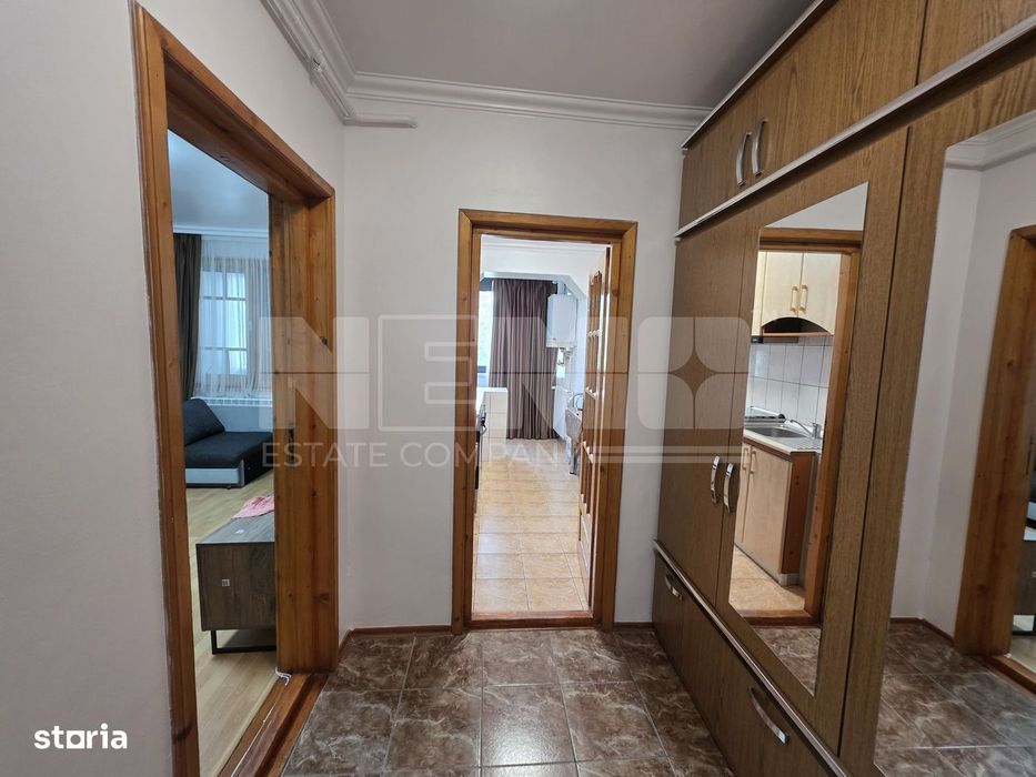 Apartament 2 camere | Esplanada, Suceava | 360 €/lună