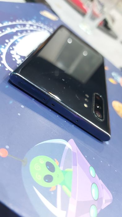 Samsung Note10+ 256/12