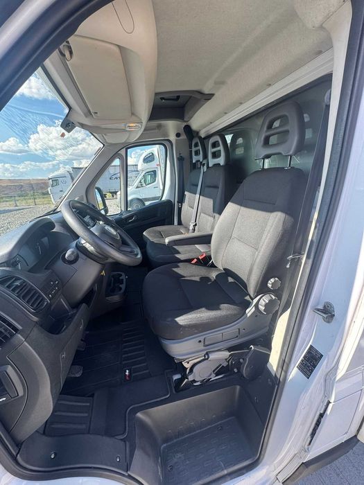 Fiat Ducato Prelata 2021/10 2.2Diesel 140cp Tva deductibil