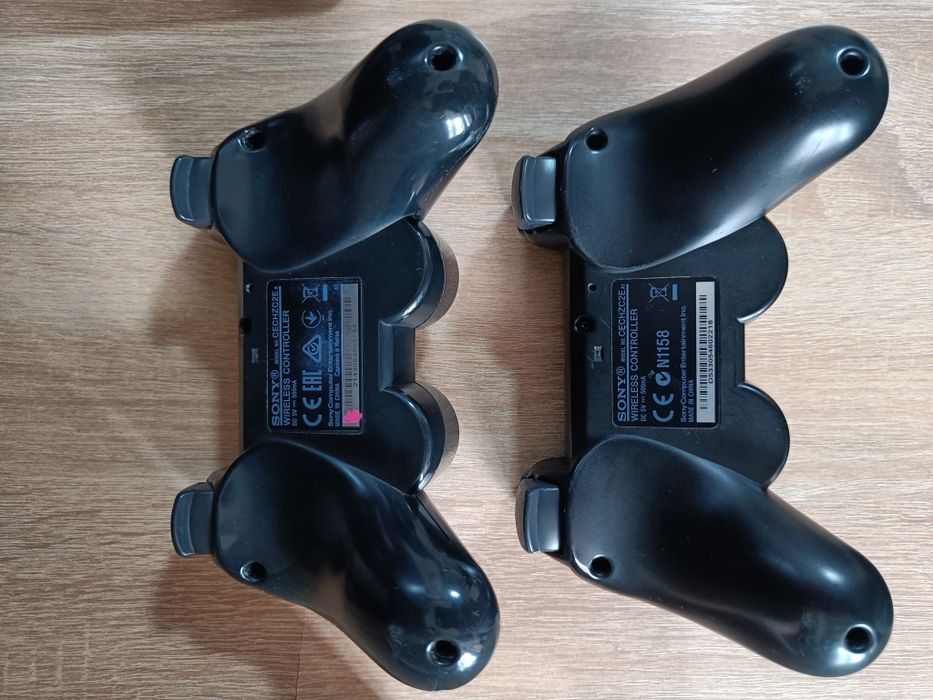 Ps3 геймпады оригинал