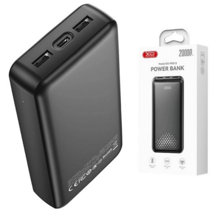 Повербанг проводные/безпроводные