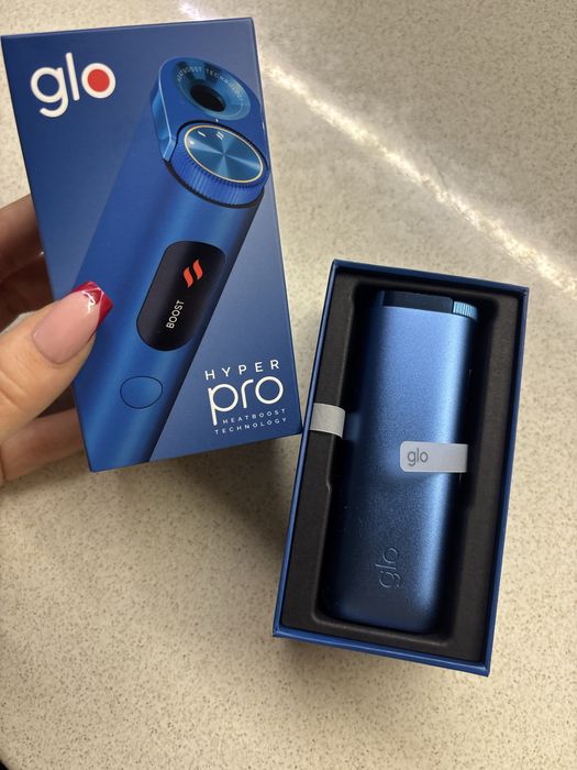 GLO устройство hyper pro