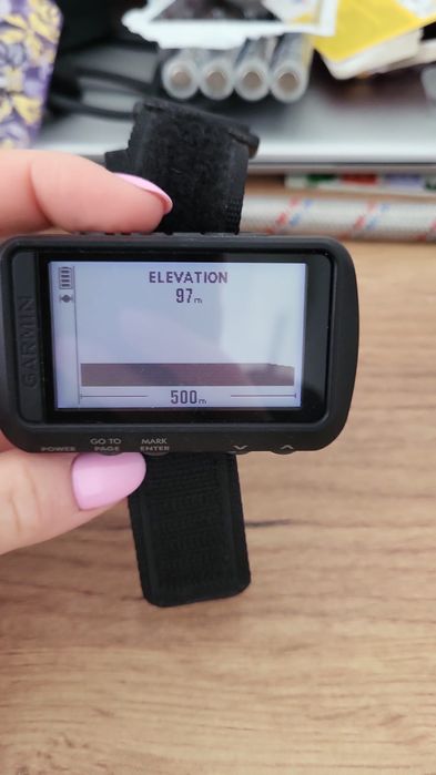 GPS Garmin Foretrex 601