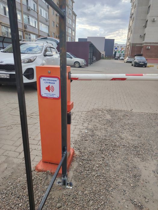 Шлагбаумы DOORHAN