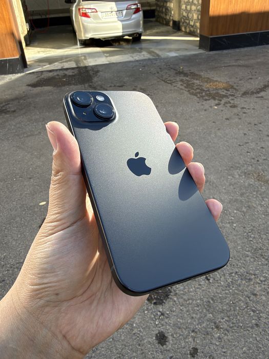 iPhone 15 128 гб