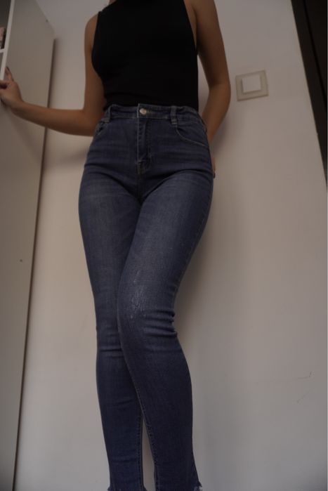 Дамски дънки