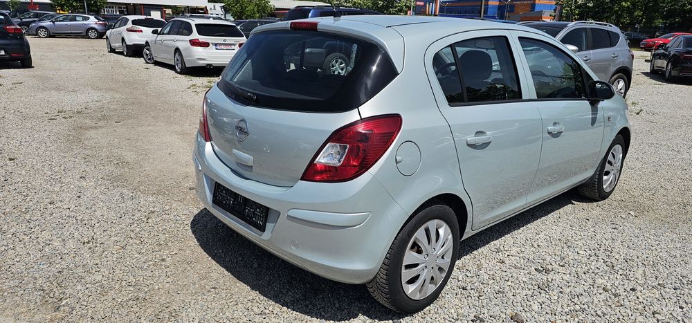 OPEL Corsa 2009 — imagine 2