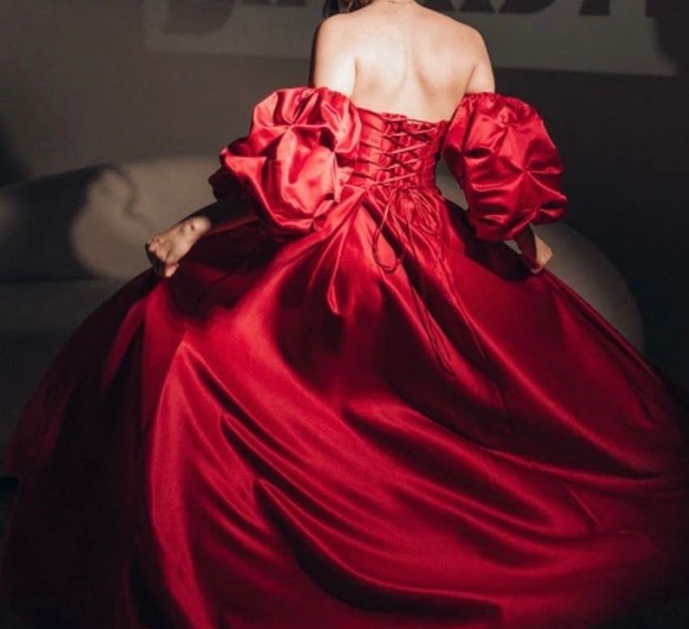 Платье на выпускной