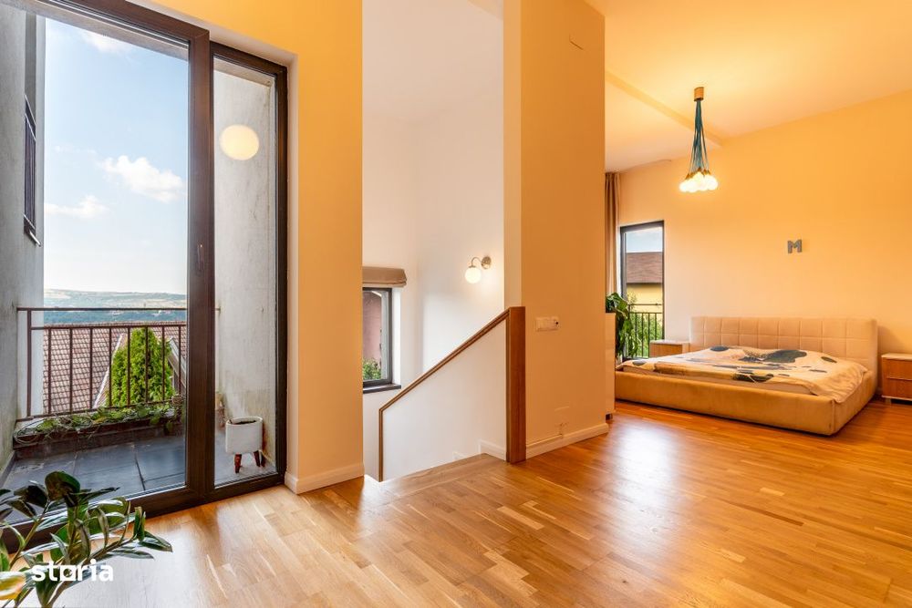 Apartament deosebit in apropiere de UMF si Hasdeu, garaj