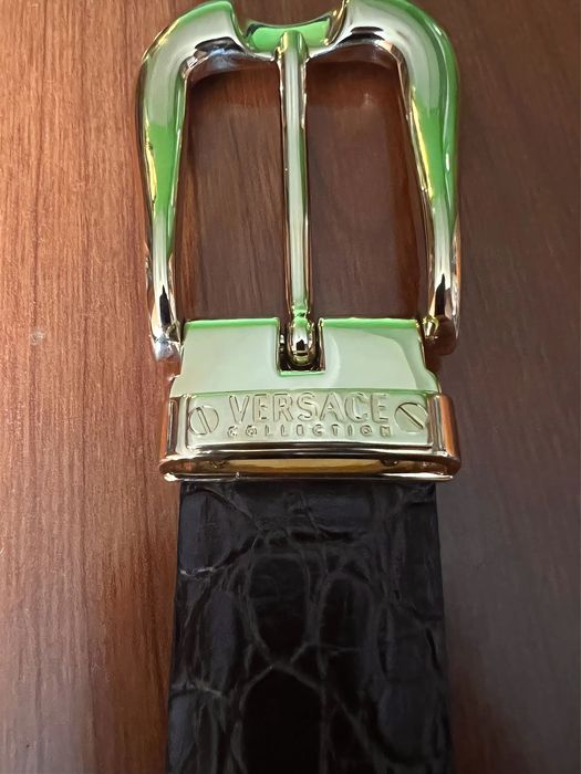 Оригинален колан Versace