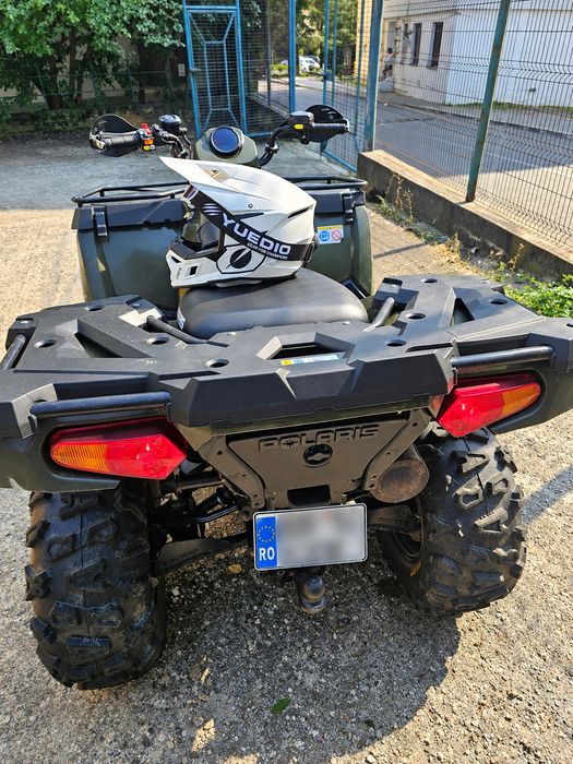 Polaris sportsman 570 2016 EPS